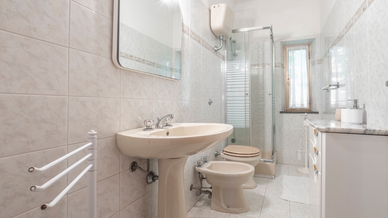 Photo of Bathroom in Sorano