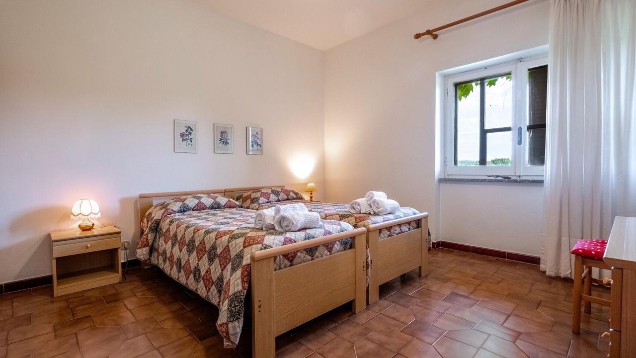 Photo of Bedroom in Sorano
