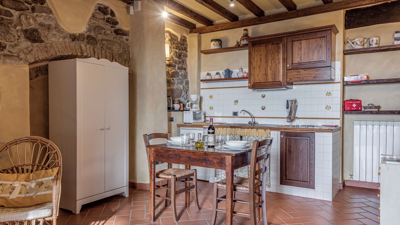 Photo of Kitchen in Pian di Sco