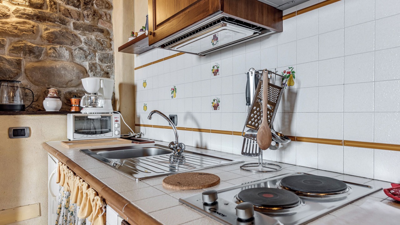 Photo of Kitchen in Pian di Sco