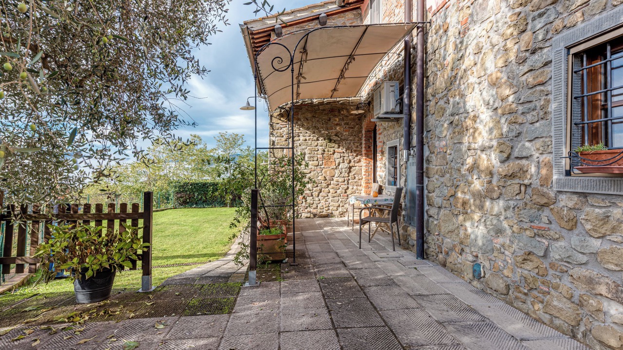 Photo of Patio Balcony in Pian di Sco