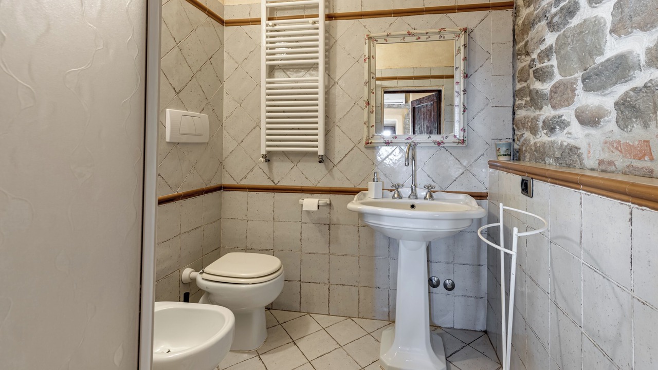 Photo of Bathroom in Pian di Sco