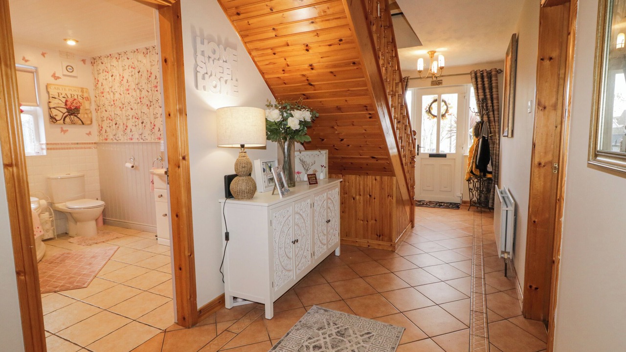 Photo of Bathroom in Ballycastle