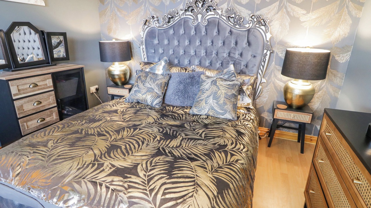 Photo of Bedroom in Ballycastle