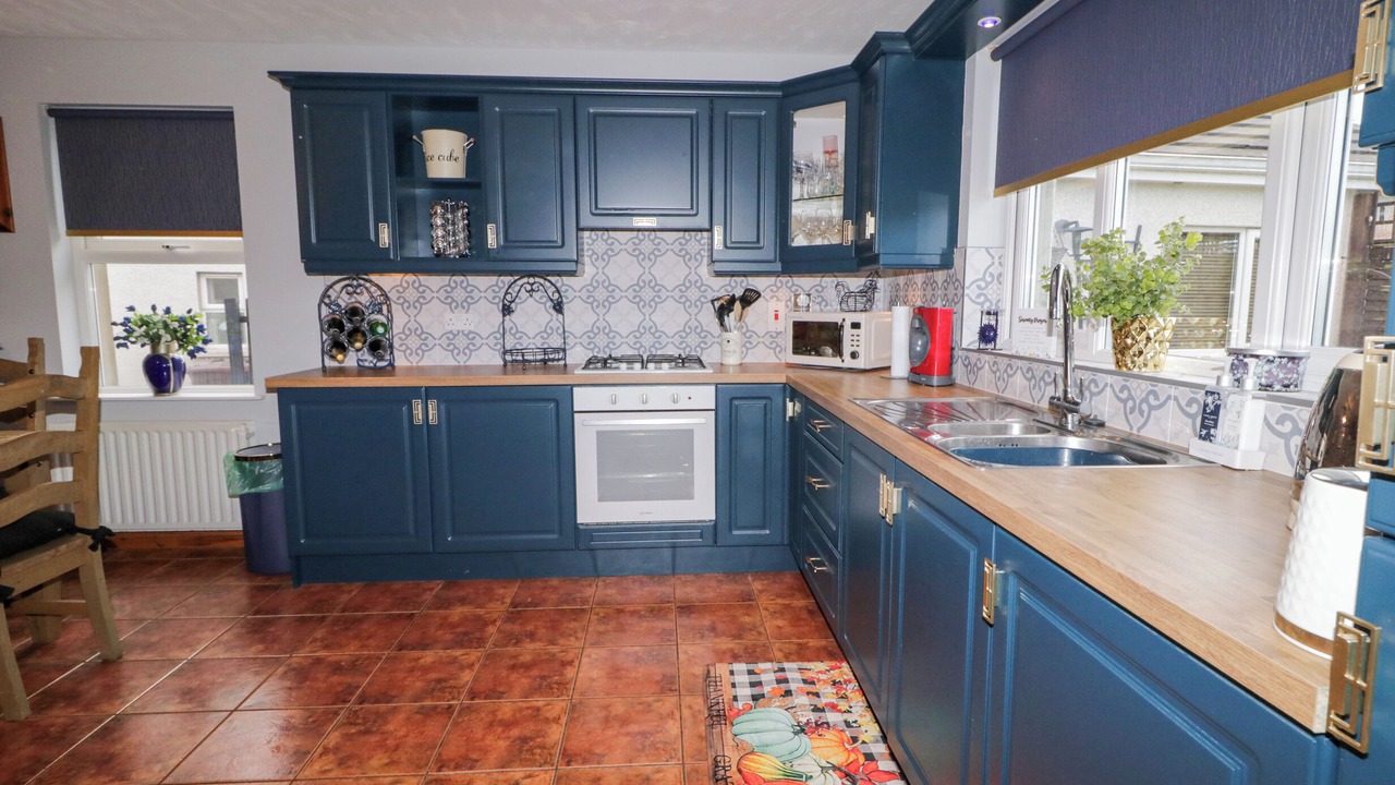 Photo of Kitchen in Ballycastle