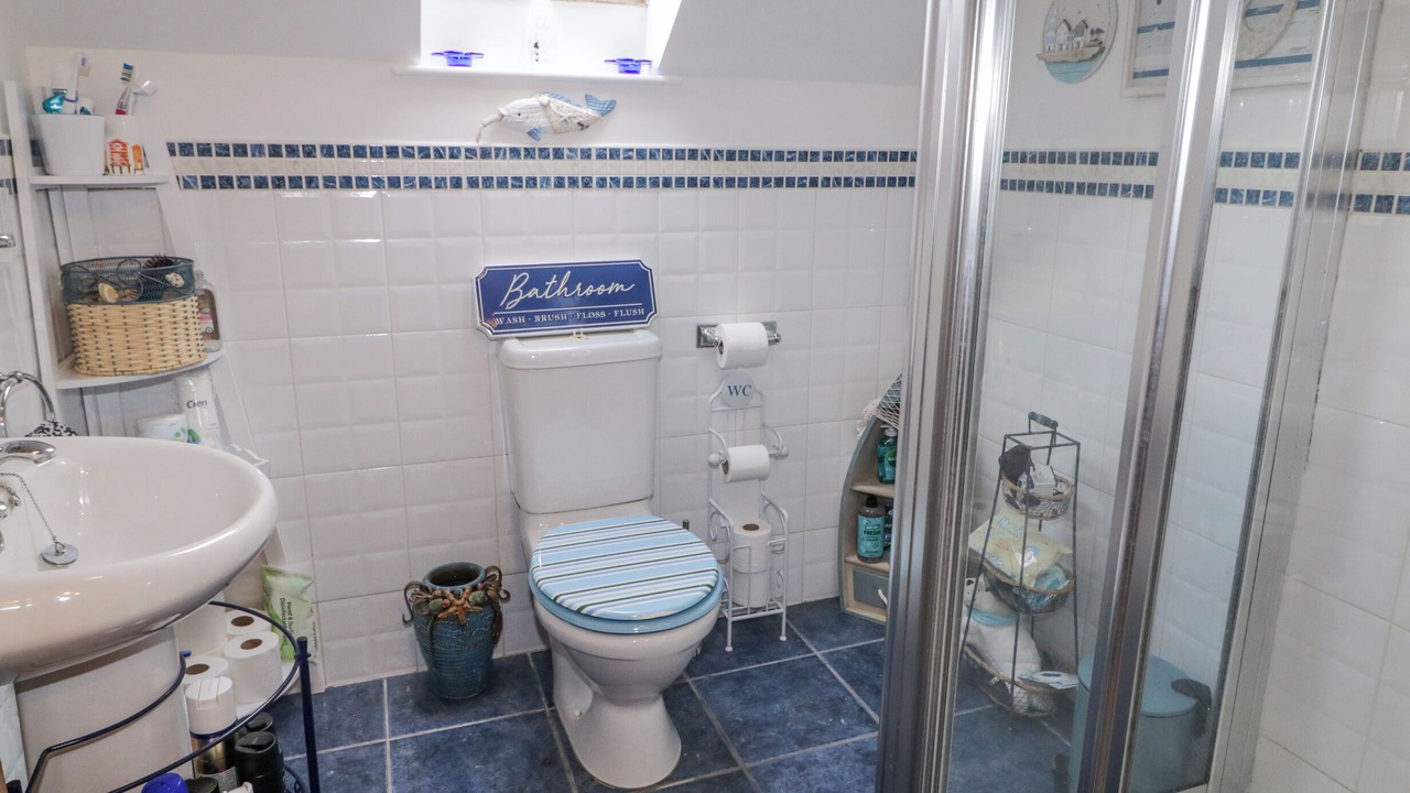 Photo of Bathroom in Ballycastle
