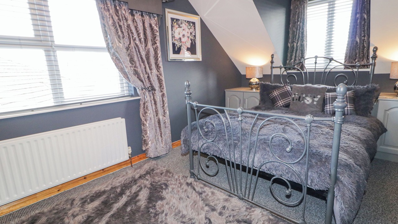 Photo of Bedroom in Ballycastle