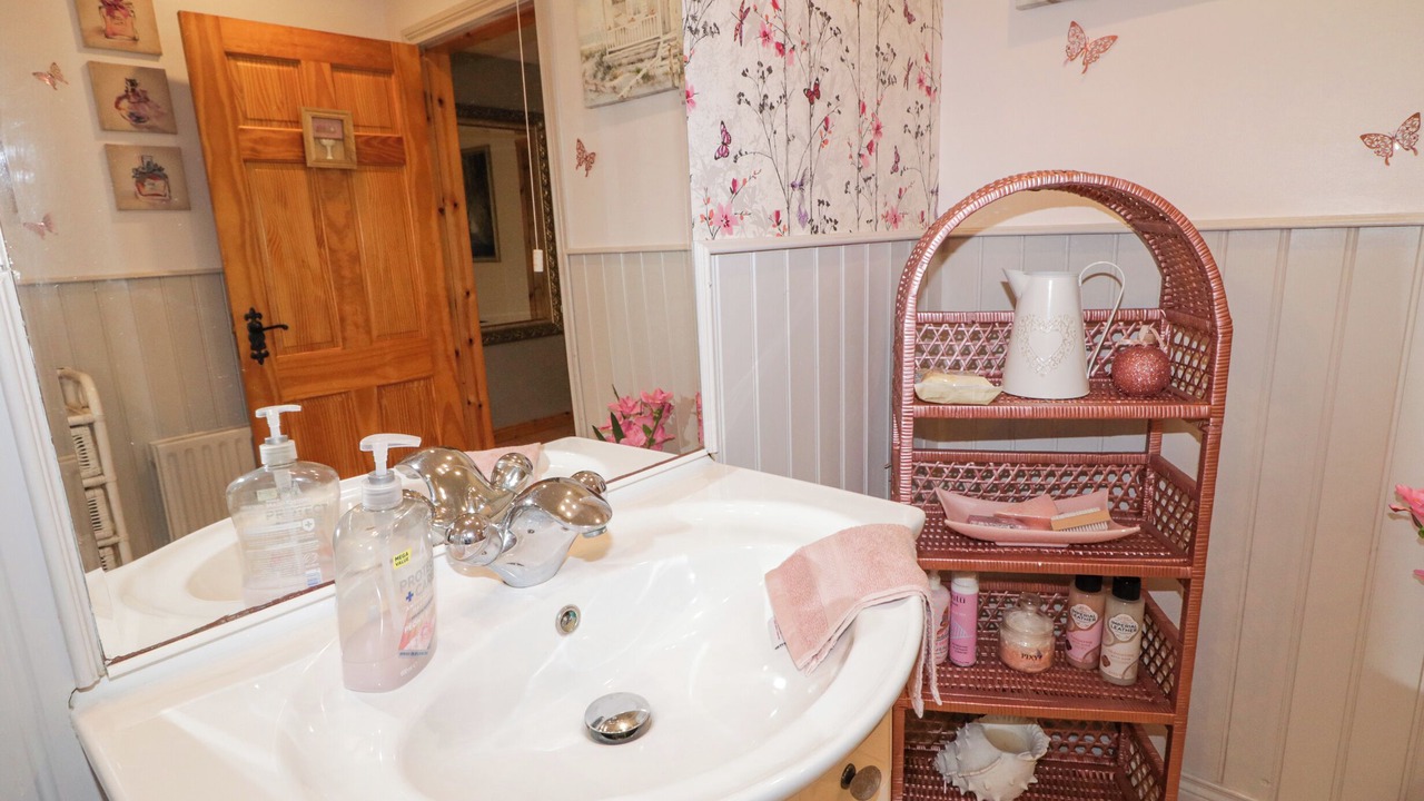 Photo of Bathroom in Ballycastle
