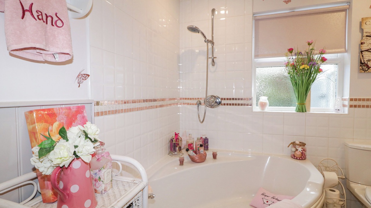 Photo of Bathroom in Ballycastle