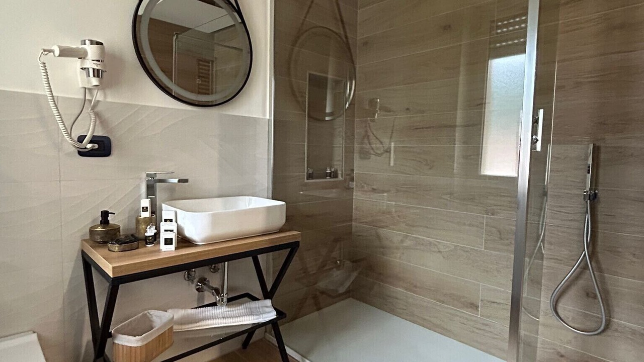 Photo of Bathroom in Cassino