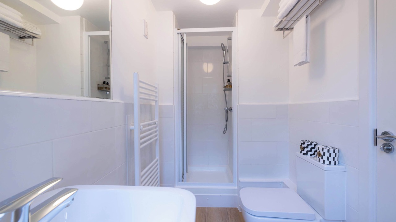 Photo of Bathroom in Vincent Square
