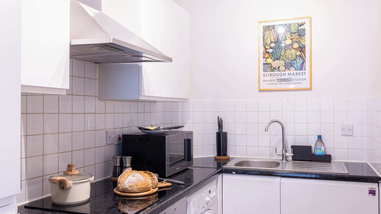 Photo of Kitchen in Vincent Square