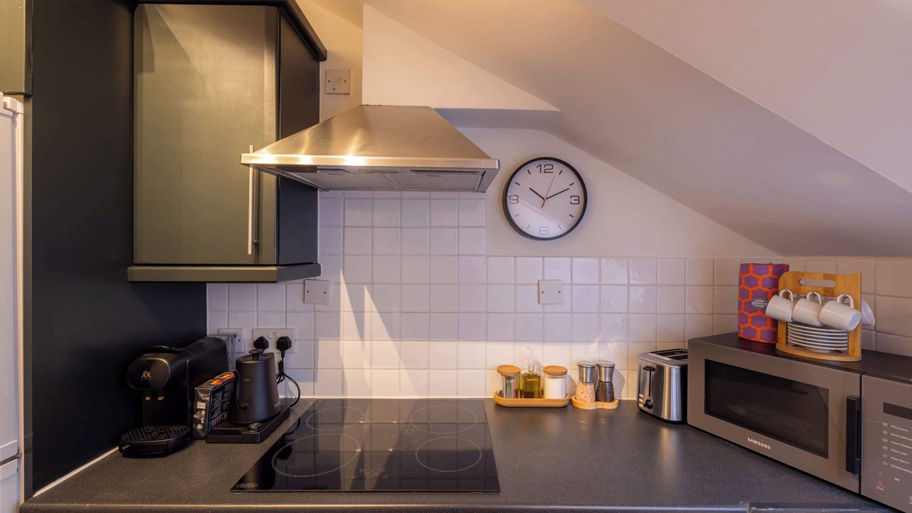 Photo of Kitchen in Vincent Square