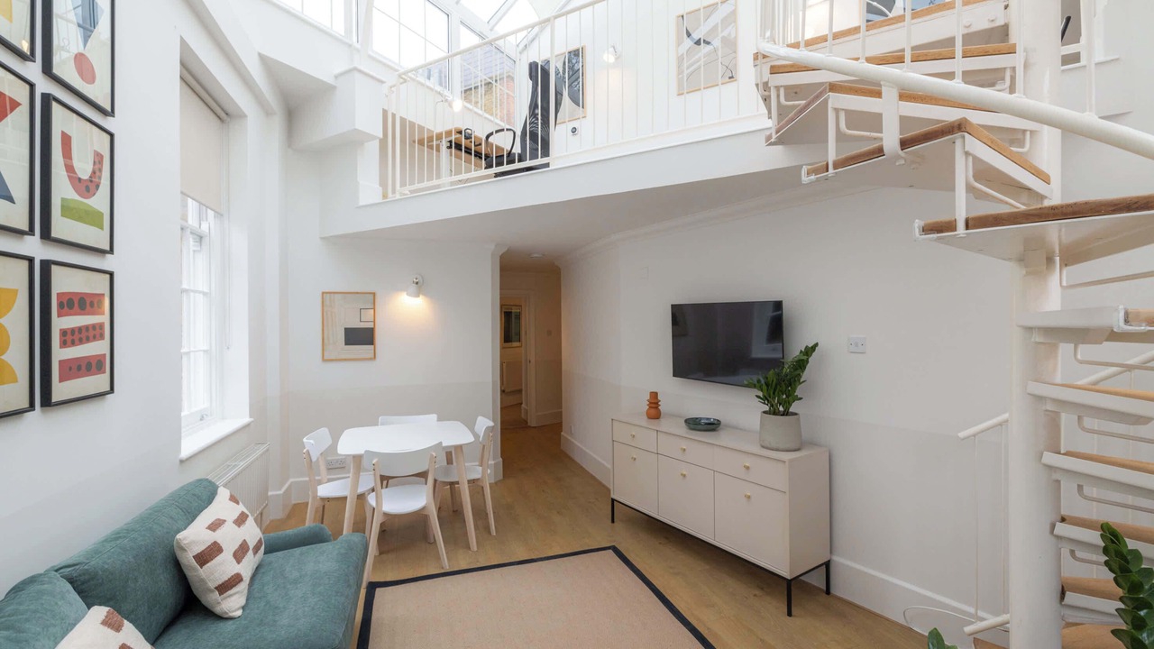 Photo of Livingroom in Vincent Square