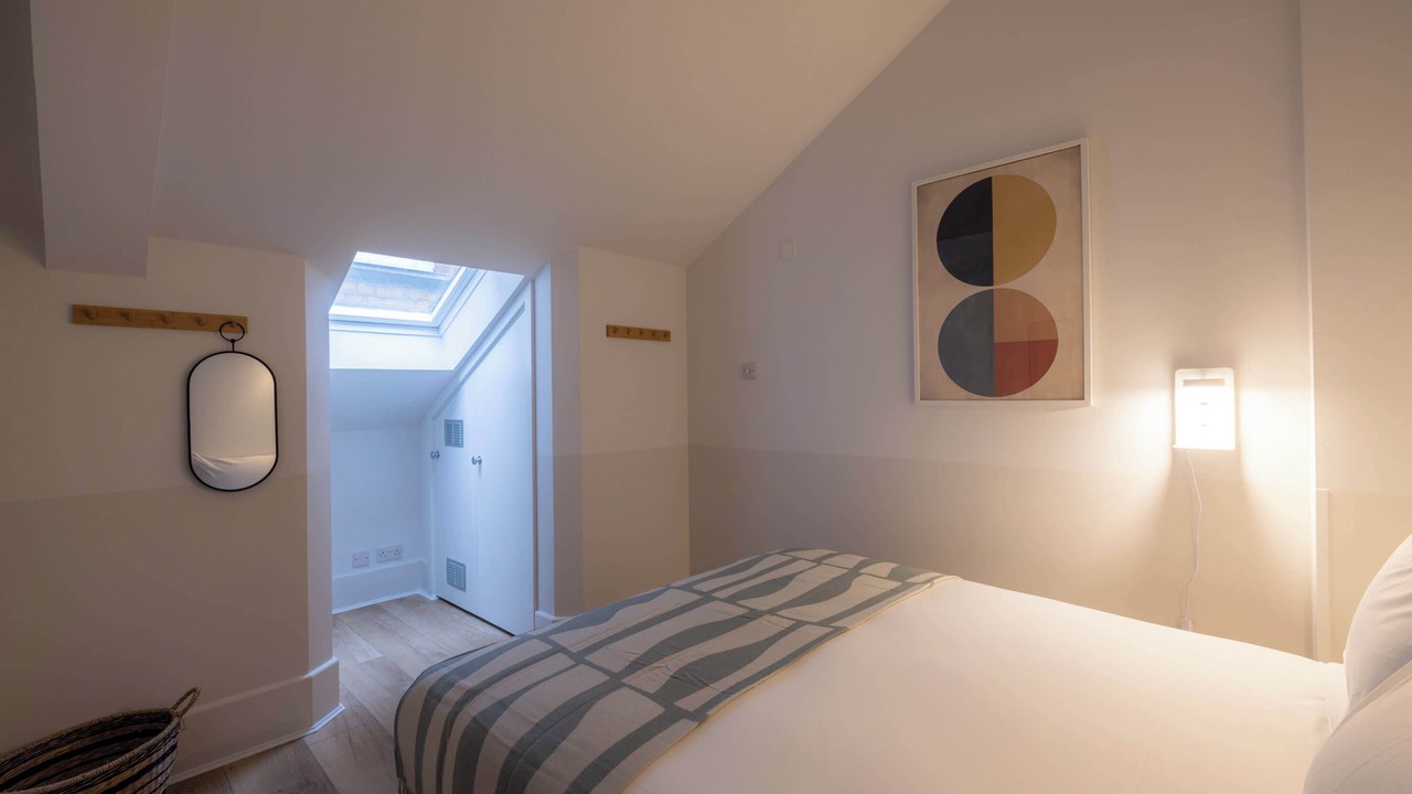 Photo of Bedroom in Vincent Square