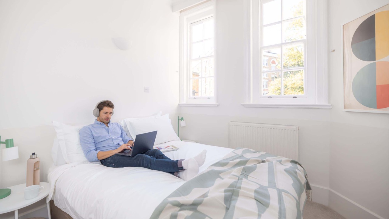 Photo of Bedroom in Vincent Square