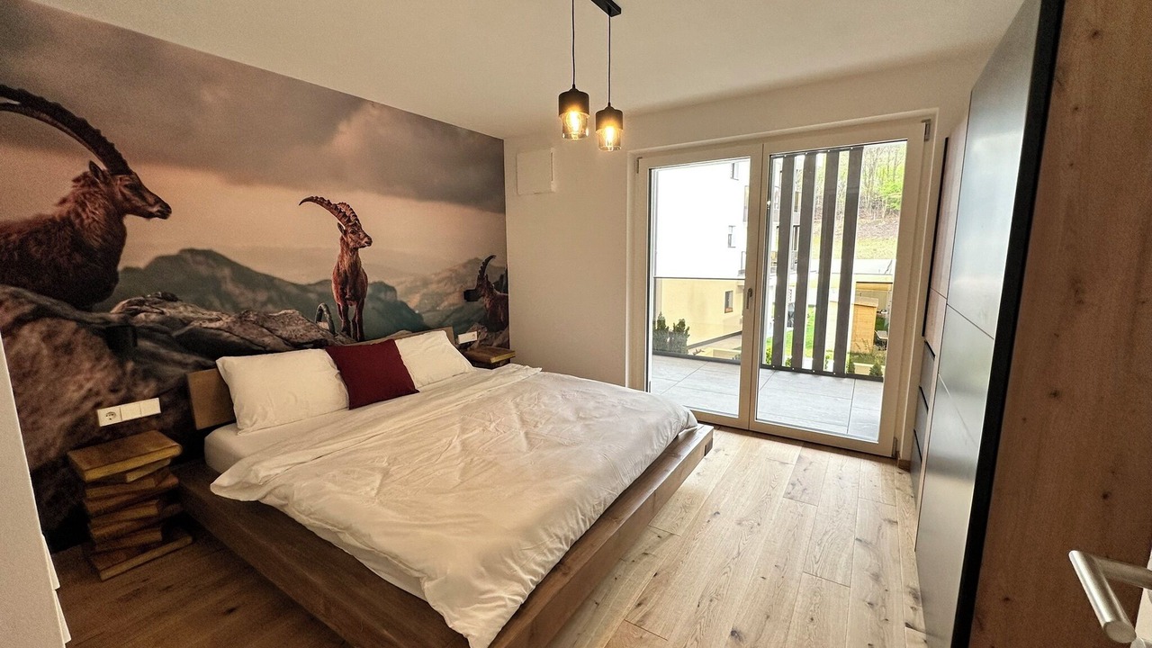 Photo of Bedroom in Prato allo Stelvio