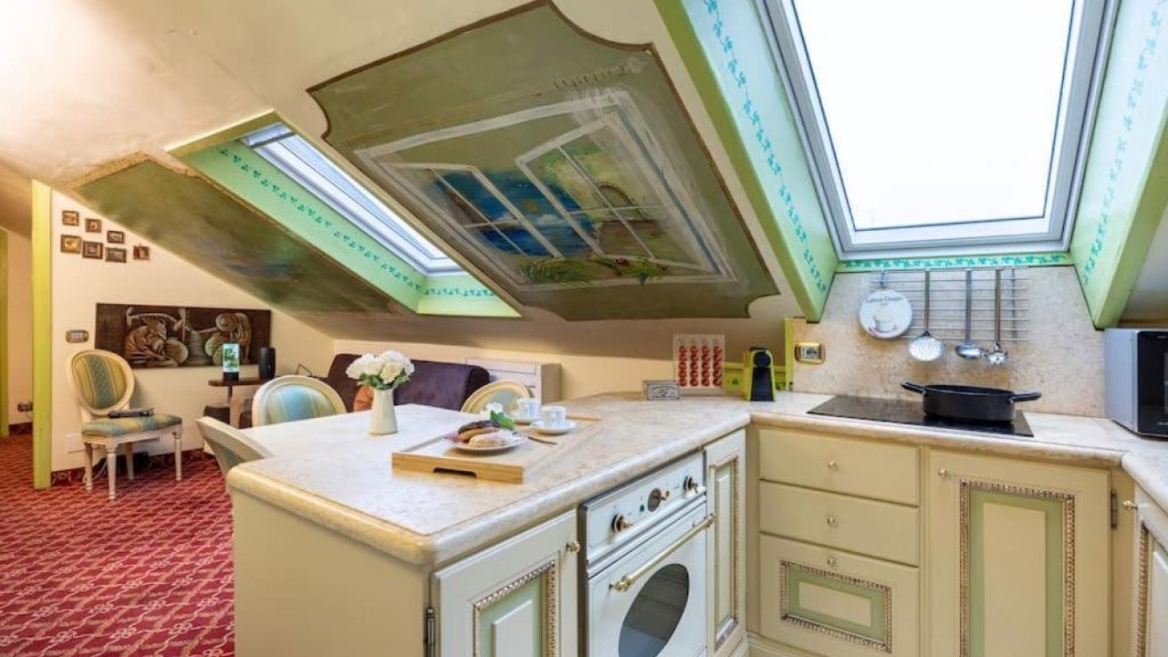 Photo of Kitchen in Loreto
