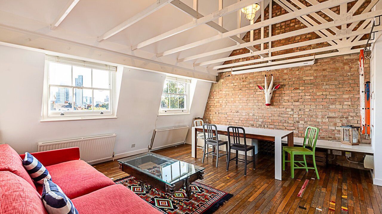 Photo of Livingroom in Angel