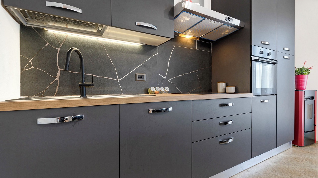 Photo of Kitchen in Vesio