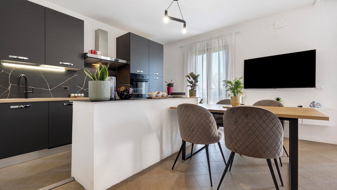 Photo of Kitchen in Vesio
