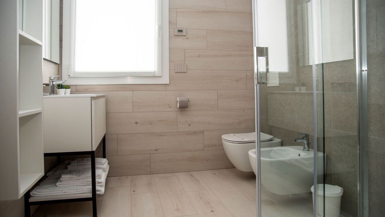 Photo of Bathroom in Borgo Roma