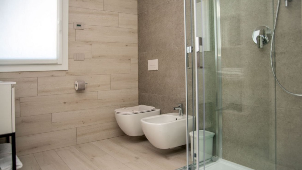 Photo of Bathroom in Borgo Roma