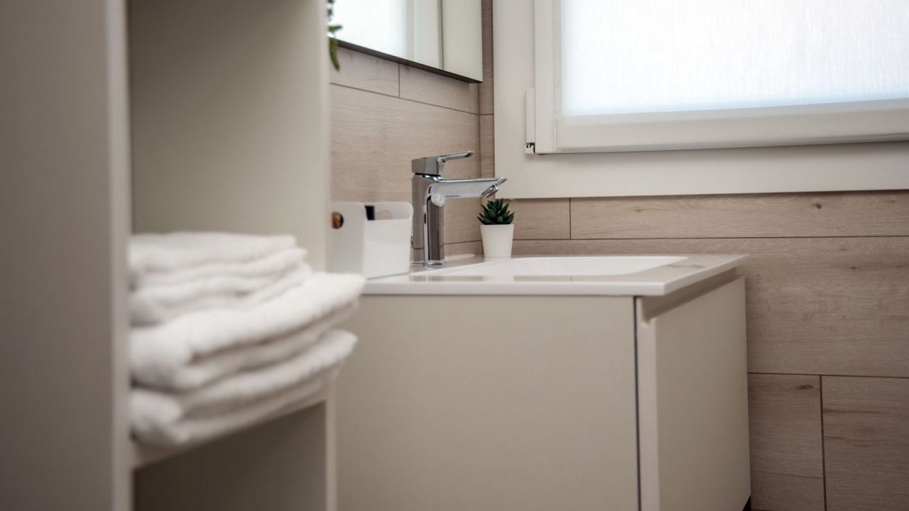 Photo of Bathroom in Borgo Roma