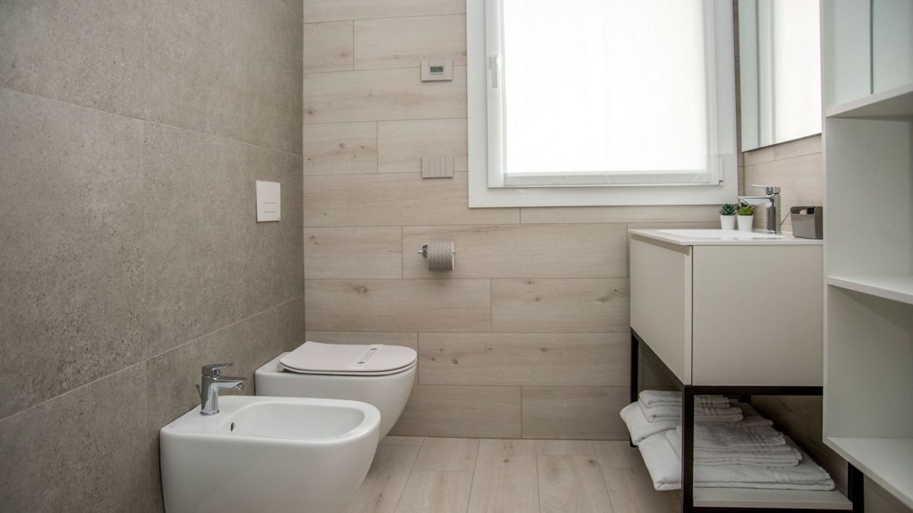 Photo of Bathroom in Borgo Roma