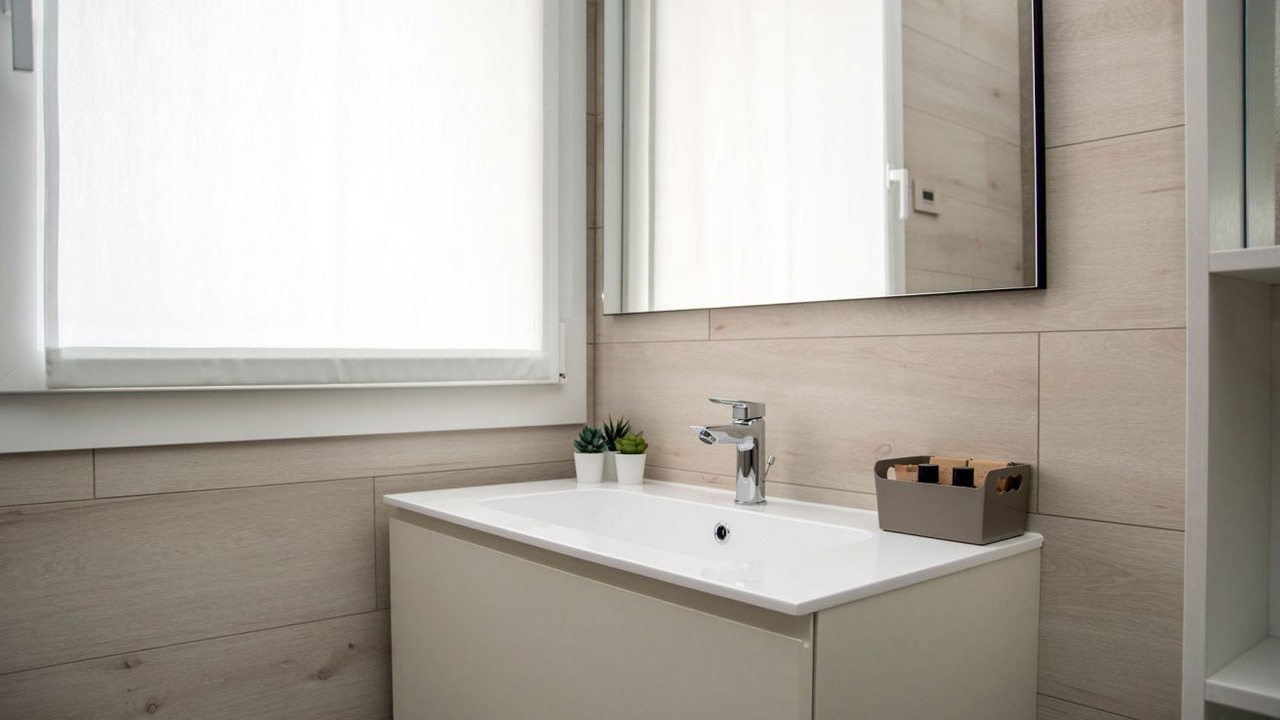 Photo of Bathroom in Borgo Roma