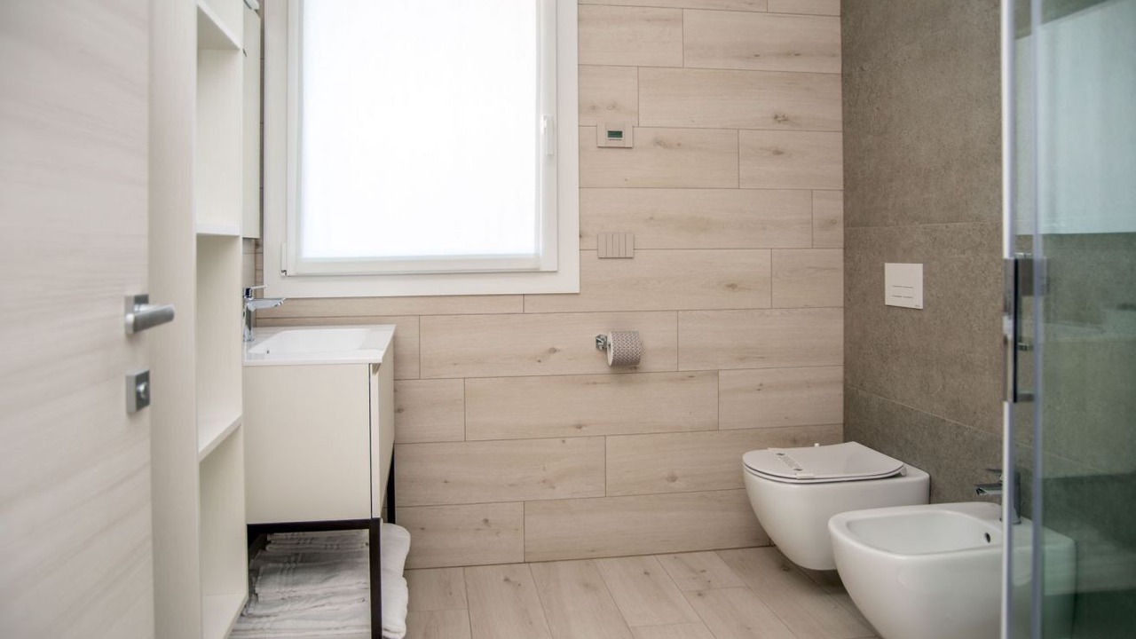 Photo of Bathroom in Borgo Roma