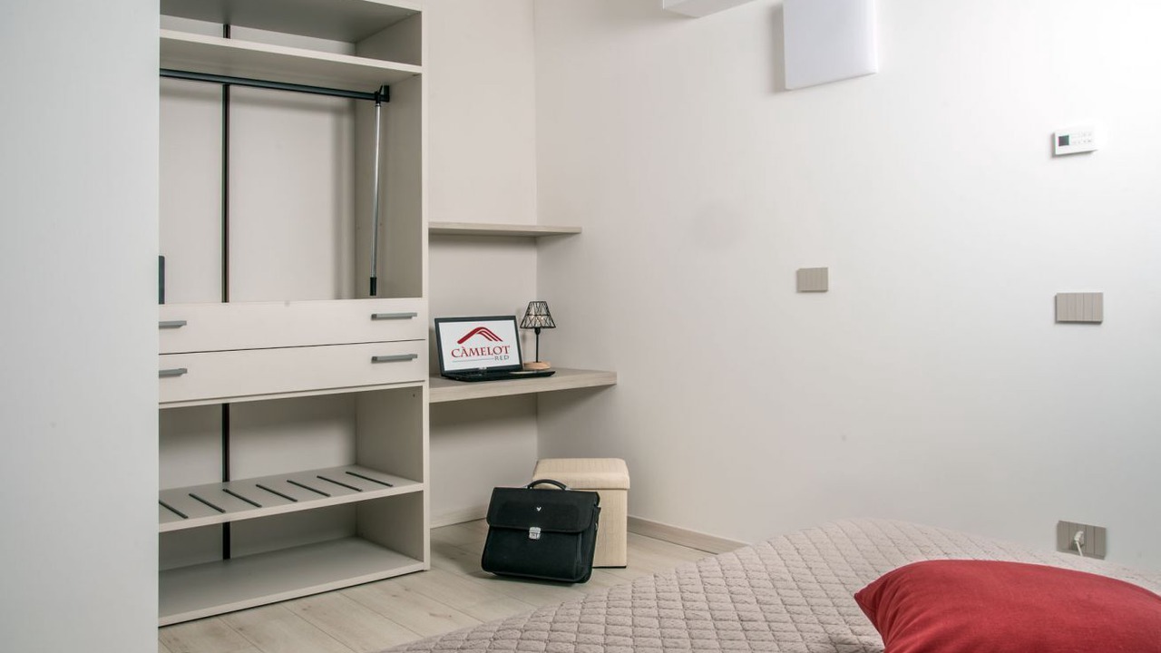Photo of Bedroom in Borgo Roma