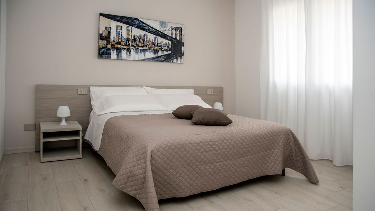 Photo of Bedroom in Borgo Roma