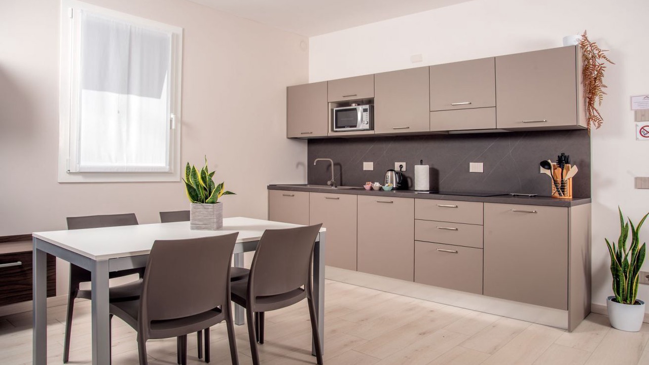 Photo of Kitchen in Borgo Roma