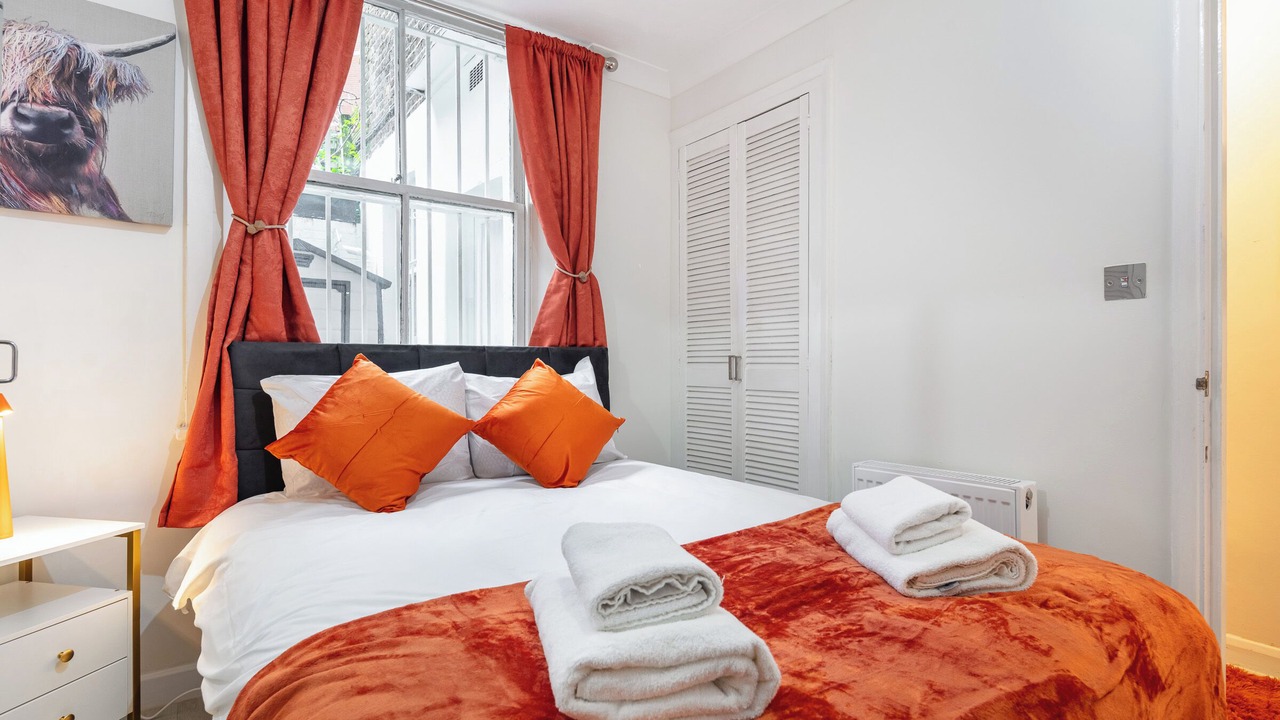 Photo of Bedroom in Chelsea Riverside