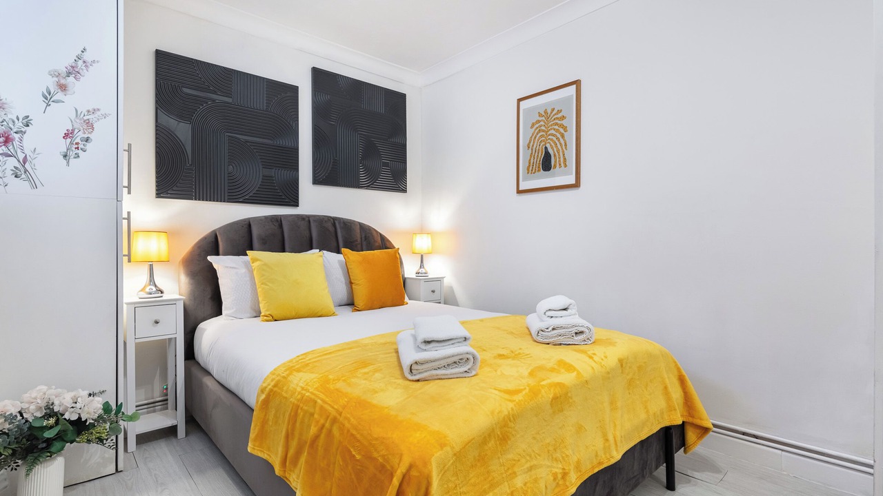 Photo of Bedroom in Chelsea Riverside