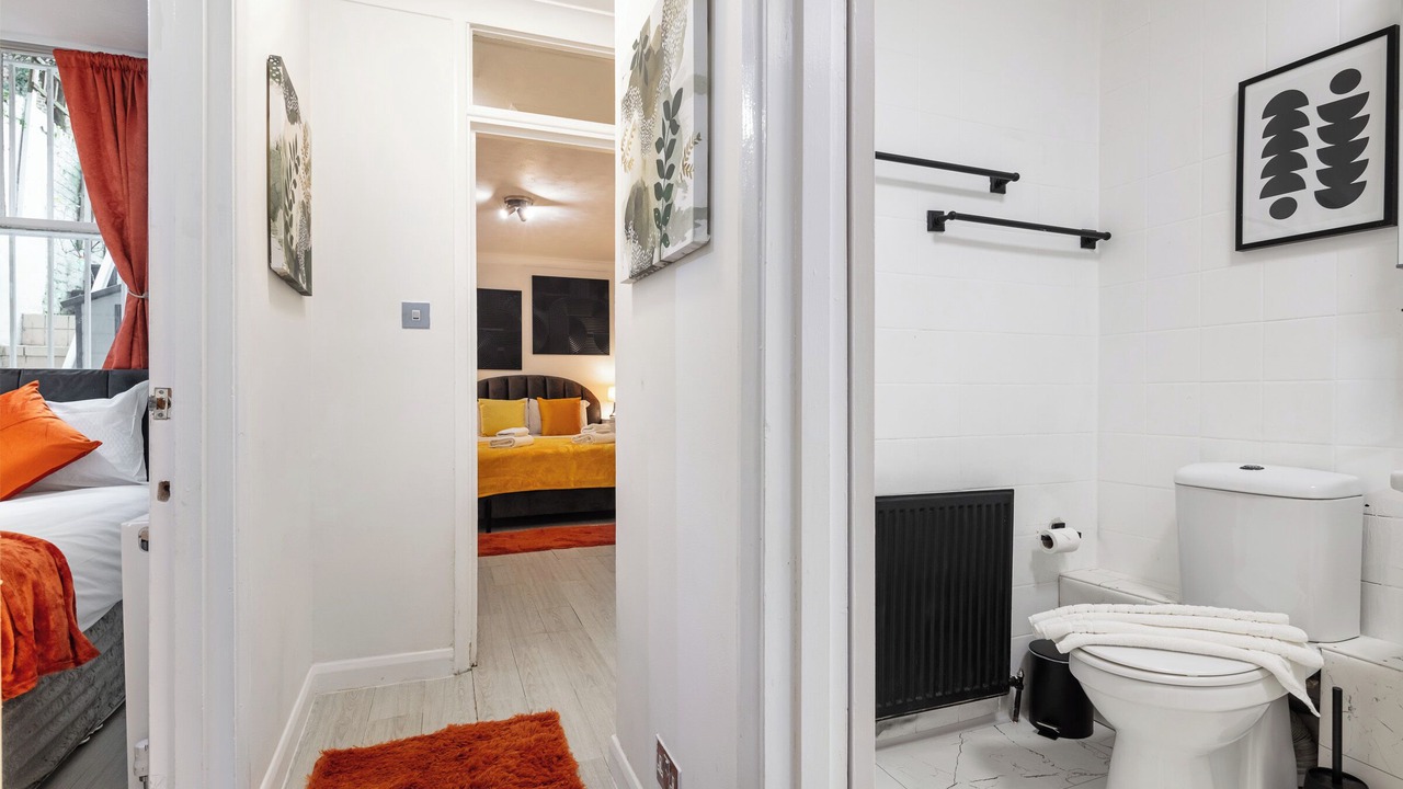 Photo of Bathroom in Chelsea Riverside