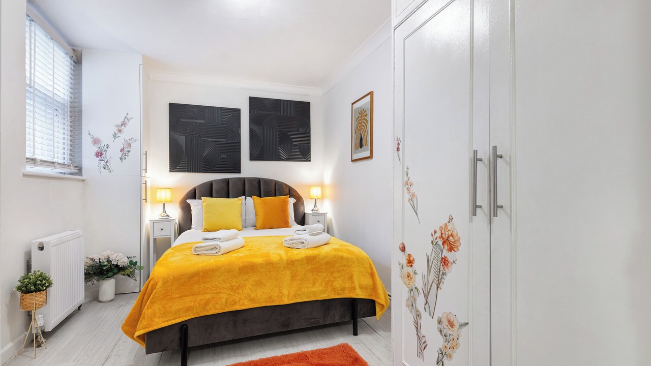 Photo of Bedroom in Chelsea Riverside