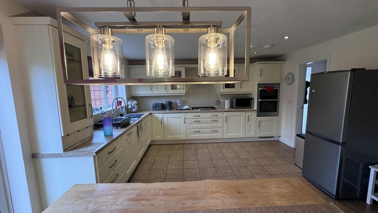 Photo of Kitchen in Foxton