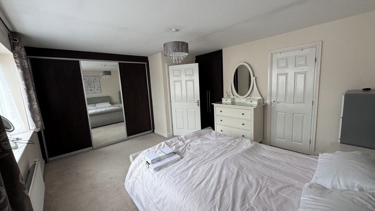 Photo of Bedroom in Foxton