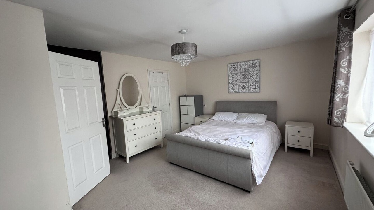 Photo of Bedroom in Foxton