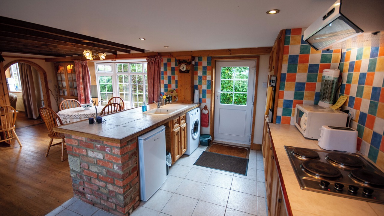 Photo of Kitchen in Merstone