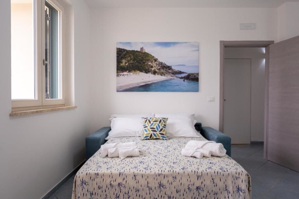 Photo of Bedroom in Marina di Ascea