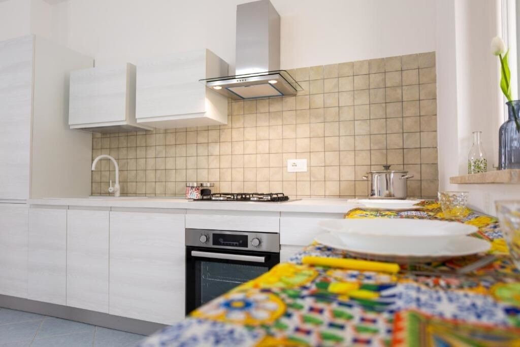 Photo of Kitchen in Marina di Ascea