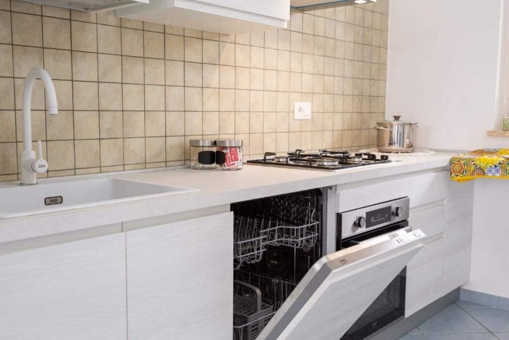 Photo of Kitchen in Marina di Ascea