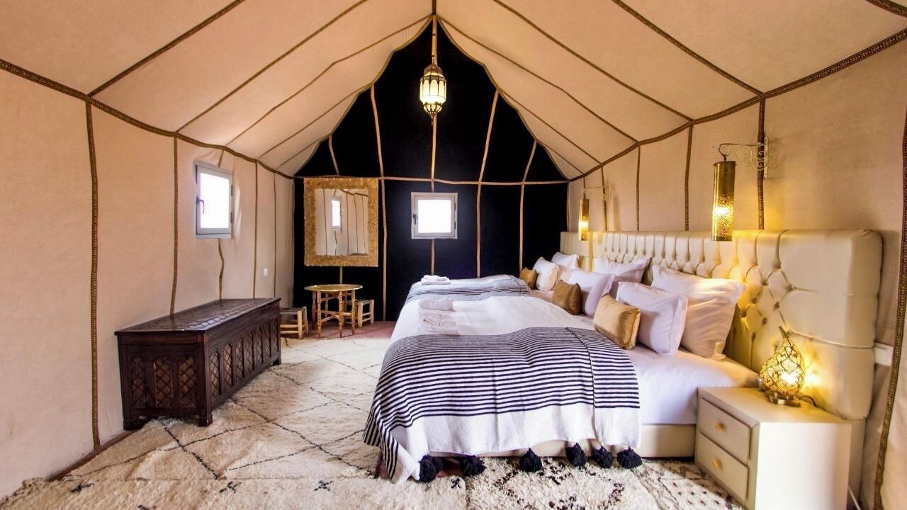 Photo of Bedroom in Merzouga