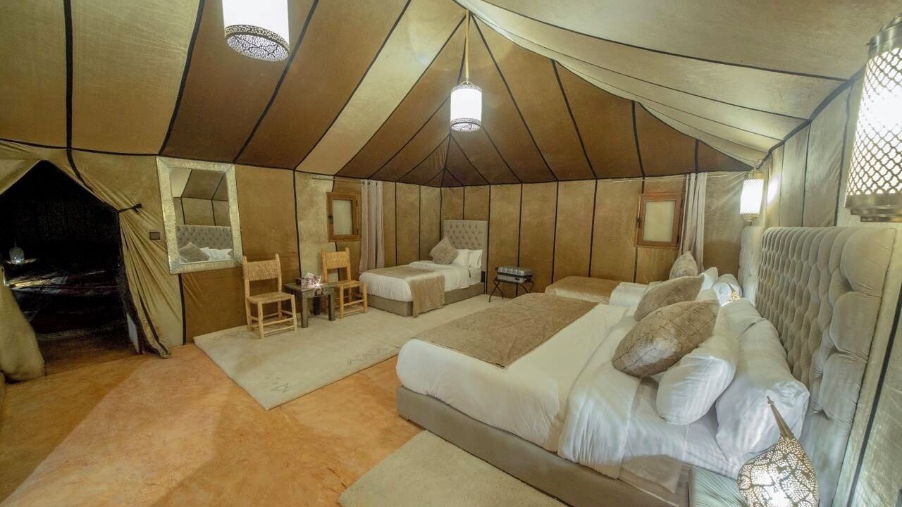 Photo of Bedroom in Merzouga