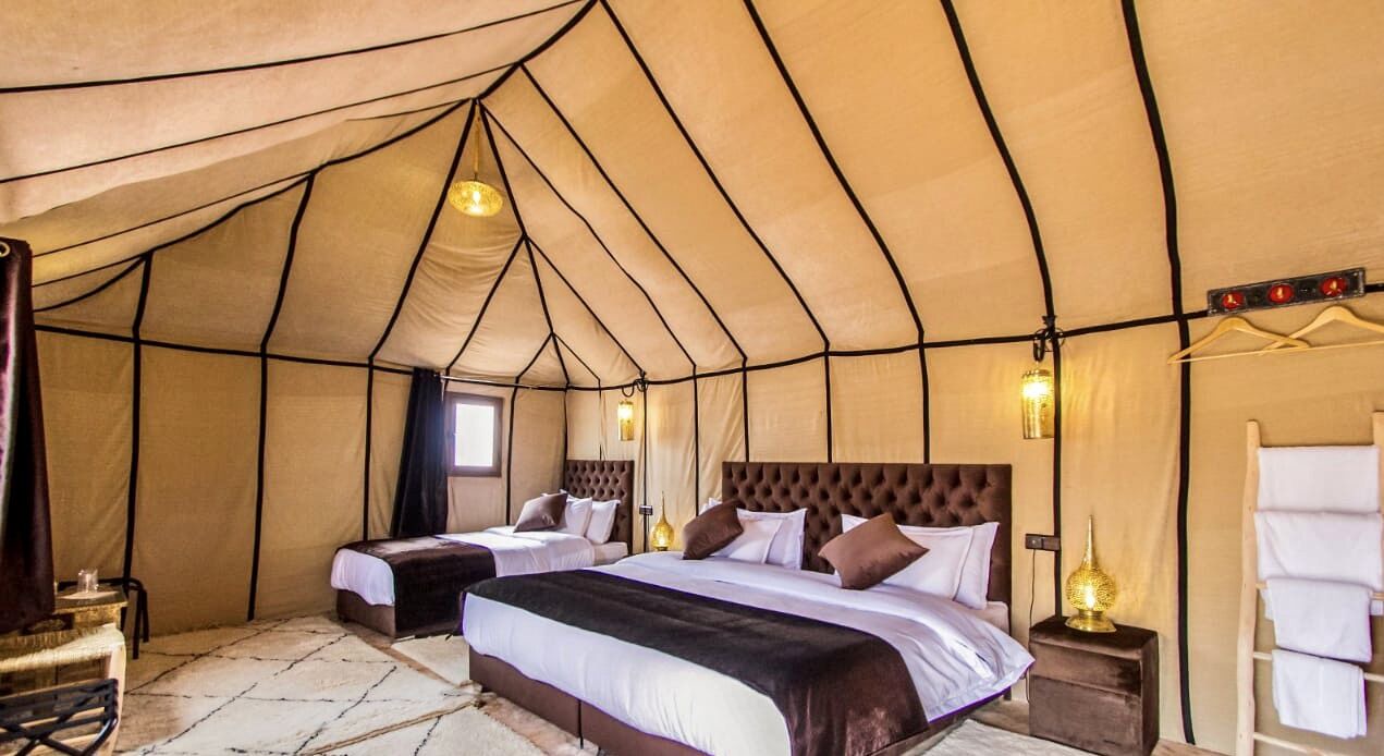 Photo of Bedroom in Merzouga