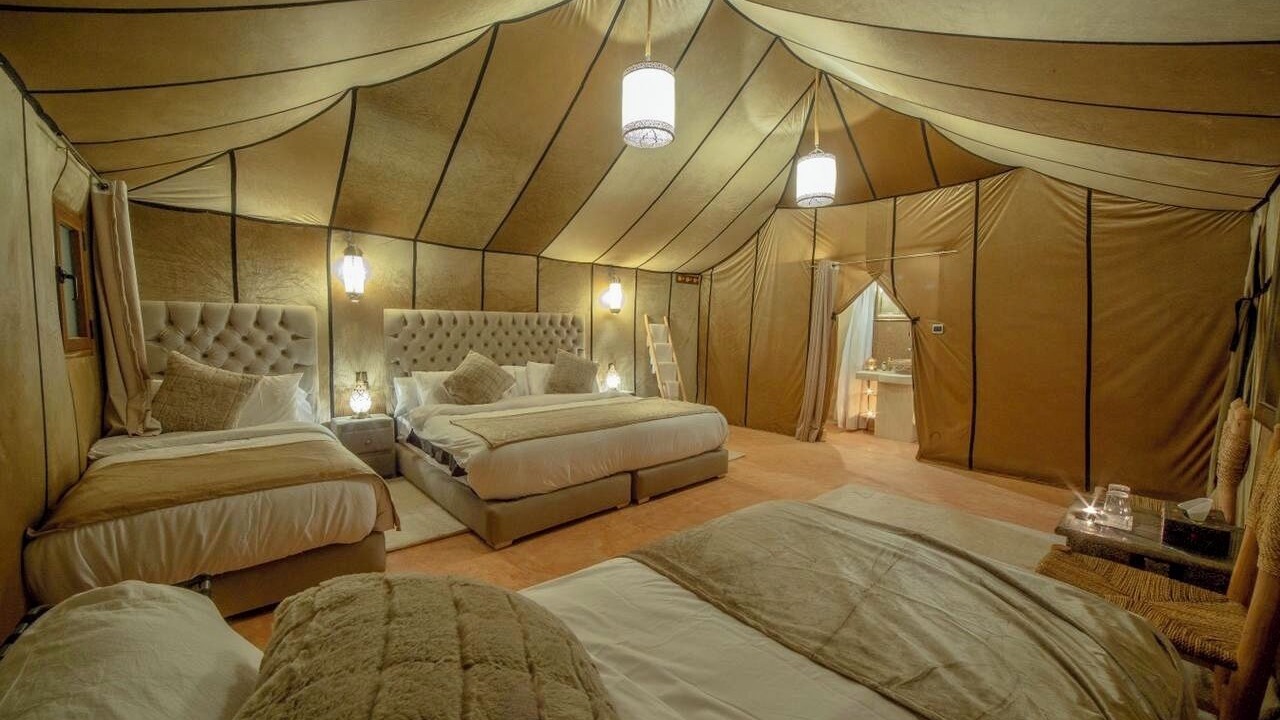 Photo of Bedroom in Merzouga