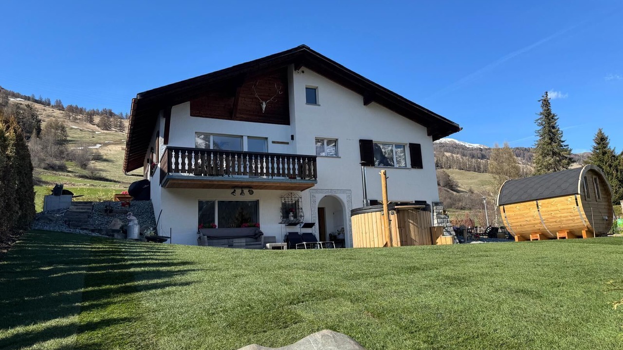 Photo of Outdoor in Engadin Scoul